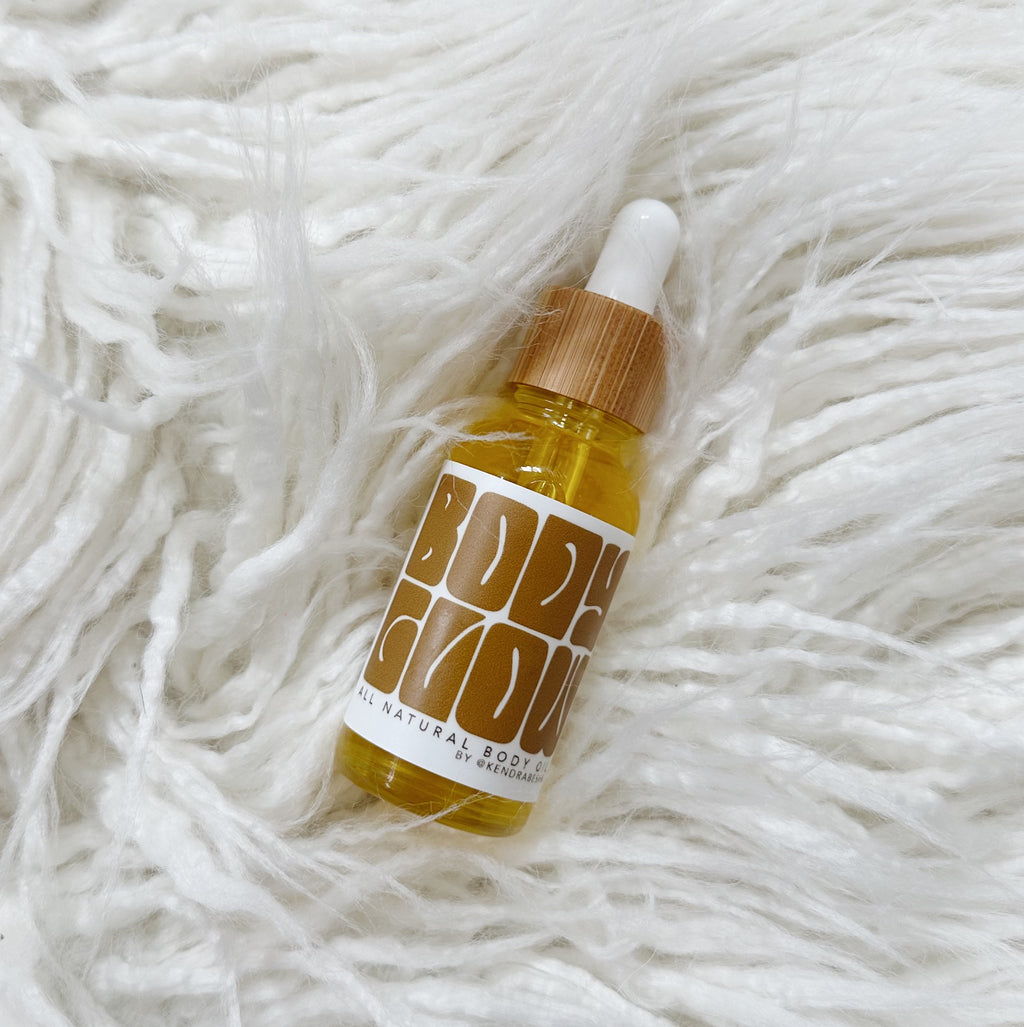 body glow serum